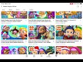 Bubble Guppies Block Channel