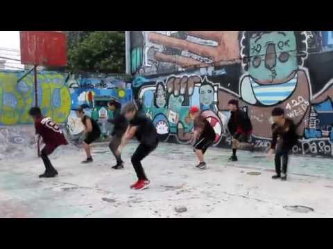 POKEMONXTA - Trespass Dance Cover