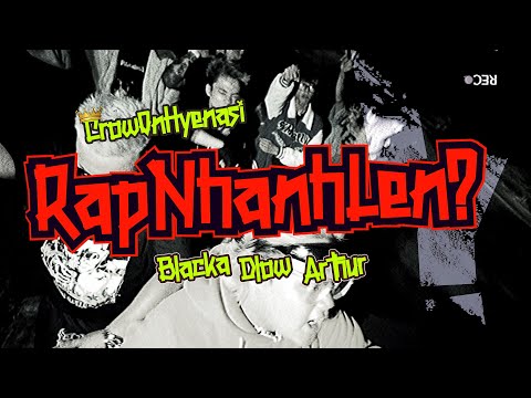 RAP NHANH LÊN - BLACKA x DLOW x ARTHUR (M/V)