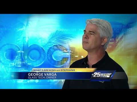 Glass Tech using technology to help NASA