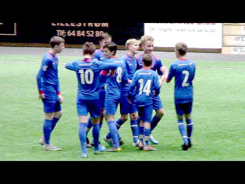 U14 Boys: NFF Akershus – NFF Nordmøre & Romsdal, Highlights [11-03-2019, National (First Tier) Or...