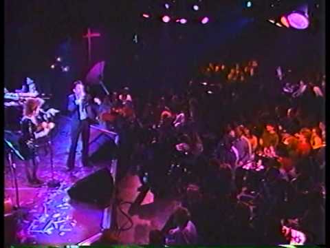 Buster Poindexter gets Hot Hot Hot live at the Roxy