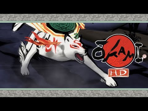 Okami HD comes to PS4, XB1 and PC on 12/12