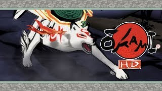 Okami HD coming to PC, PS4 and Xbox One