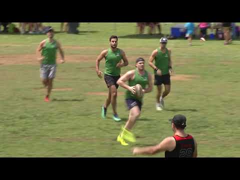 Men's C Grade Cup Final