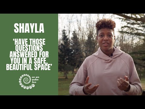 Ayahuasca with Avalon: ‘Have those questions answered for you in a safe, beautiful space’ (Shayla)