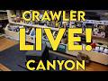 Crawler Canyon Live!! August 28 - the cabinets are empty