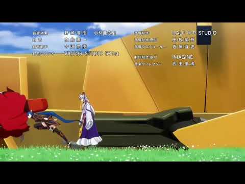 Back Arrow - Ending Theme