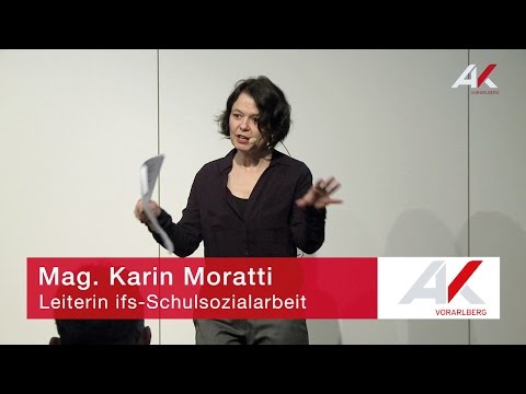 Karin Moratti: Mobbing an Schulen – mehr als Streit!