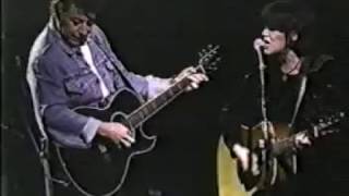 Joe Ely & Kimmie Rhodes --  If I Needed You (Live 1997)