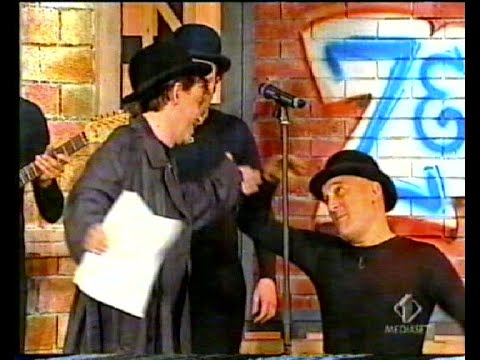 Zelig - I Martesana + Paolo Rossi - L'Inquilino (Puli Puli Pu fa il tacchino)