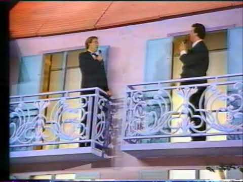 Jean Claude Poirot  et Pascal Bruner