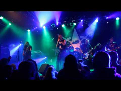 Dødheimsgard - En Krig å Seire (live 1280x720 HD, K17 Berlin, black metal)