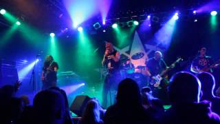 Dødheimsgard - En Krig å Seire (live 1280x720 HD, K17 Berlin, black metal)