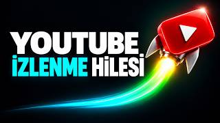 YouTube İzlənmə Artırmaq - Pulsuz Və Şifrəsiz YouTube İzlənmə Hiyləsi 2026