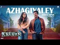 Azhagiyaley Aaryan Tamil Vishnu Vishal Shraddha Srinath Ghibran Abby V Bhritta