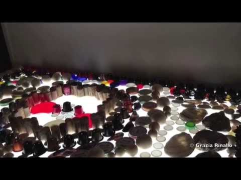 Licht-Impressionen aus der Reggio Pädagogik - Impressioni luminose