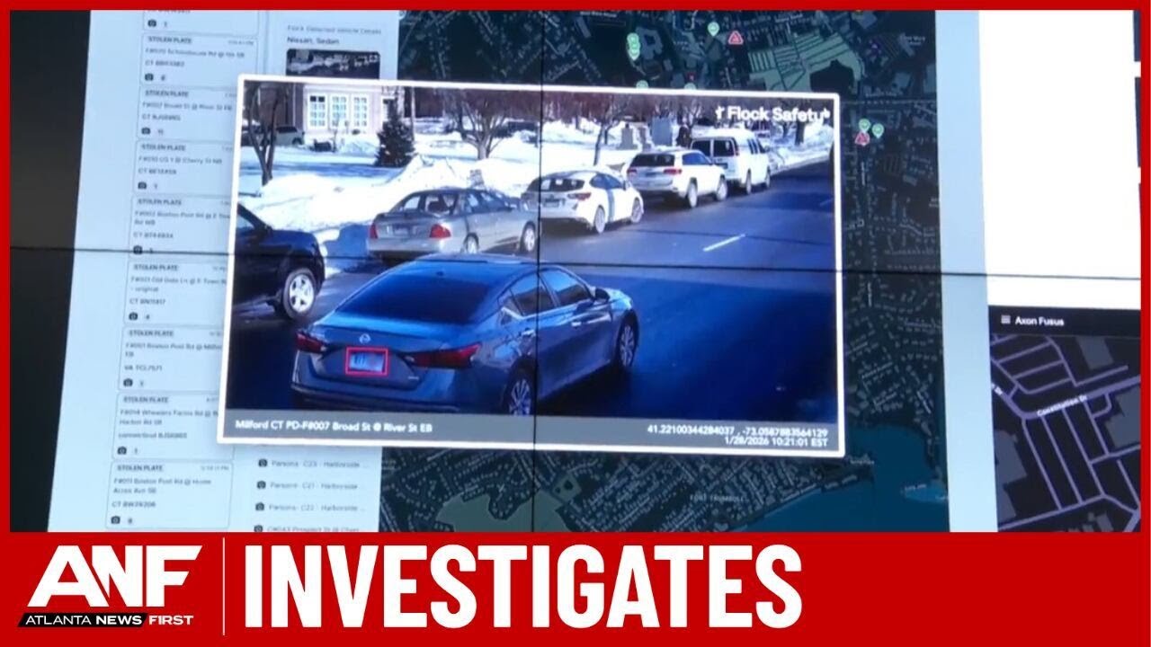 Flock Safety cameras help solve crimes. But who's watching the watchers?