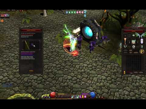 Mu Online. Creating 1st Wings