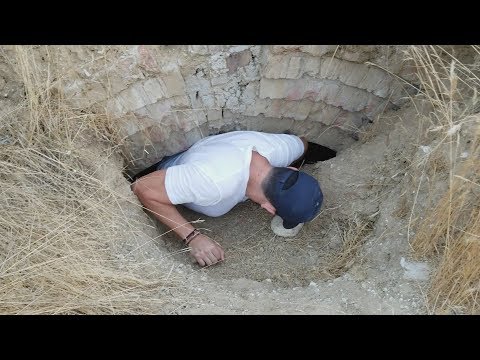 ABANDONED TUNNEL/ MORENO TUNNEL/ TUNEL QUE DA MIEDO