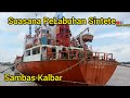 Perkampungan Melayu Sambas Di Daerah Pelabuhan