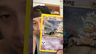 Yang suka Slowking, gas!! #Pokemon #PokemonVintage #KartuPokemon #PokemonIndonesia #Slowpoke