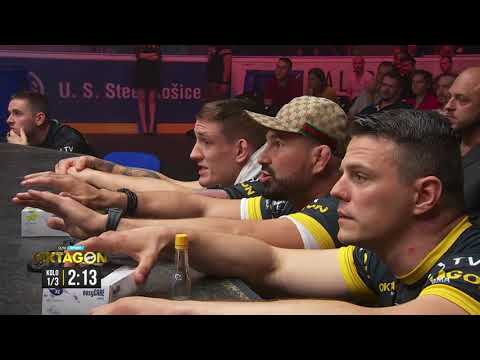Martin Buday vs Dzhangir Nasibov full fight