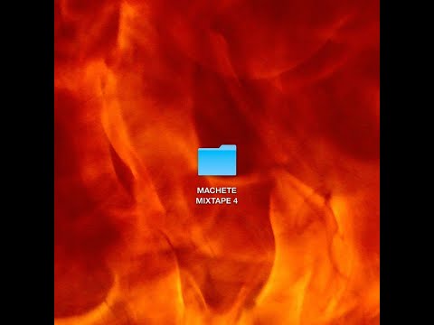 Machete MIxtape V4 + DOWNLOAD