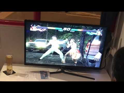 GUNNI vs KUKULKAN2015 au Checkpoint Bar Gaming (Rennes)