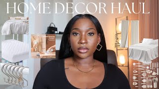 Amazon Home Decor Must haves | move in items must haves, bedding, kitchen, bathroom | Moving series