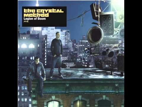 The Crystal Method - Legion of Boom [Full Album]