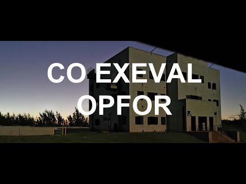 CO EXEVAL OPFOR | B Roll | US Army