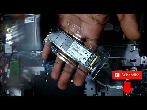 dell inspiron 3502 m.2 nvme ssd upgrade