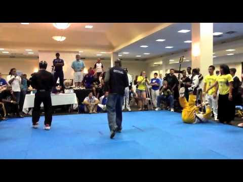 Vito Rodriguez (Gipsy) Fighting Teams Yellow Rose 2012