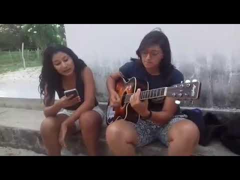 Isadora Pompeo e Marcela Tais - Hey pai (ao vivo) na voz de Natália moura e Juliana no violão