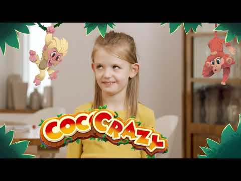Ravensburger - CocoCrazy - Das Merkspiel für Kinder