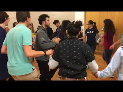 Yale Klezmer Band - Der Heyser Bulgar