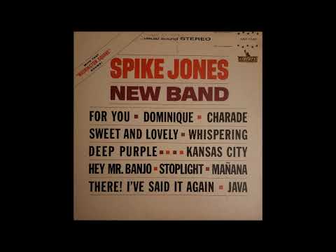 Spike Jones' New Band