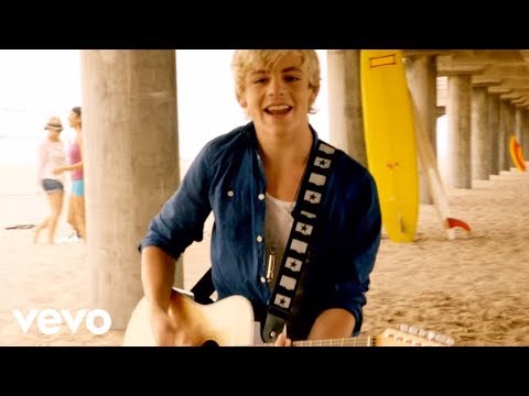 Ross Lynch - Heard It On The Radio (from "Austin & Ally") Official Video