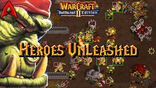 Heroes Unleashed
