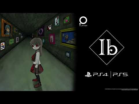 『Ib』 PlayStation�4/PlayStation�5版 発表トレーラー - YouTube
