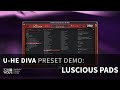 Video 3: Luscious Pads Presets