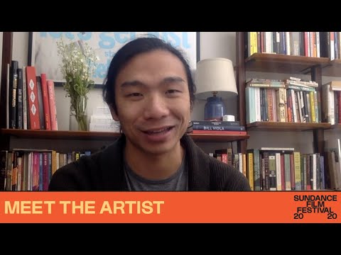 Meet the Artist: Cedric Cheung-Lau — 2020 Sundance Film Festival