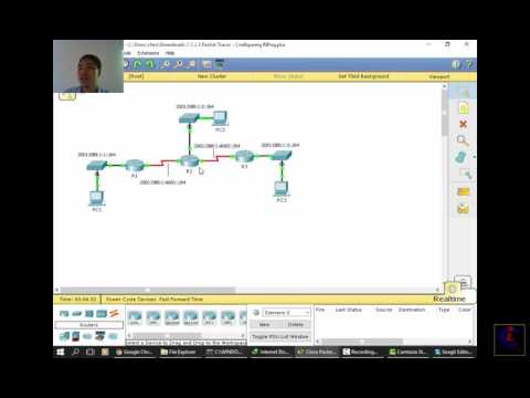 solusi CCNA RS v5 RS Chapter 7.3.2.3 configuring RIPng, Bahasa Indonesia