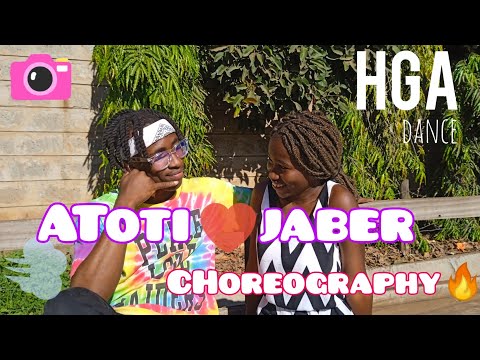 WILLY PAUL X KLONS MELODY X MUSA JAKADALLA - ATOTI JABER (official dance video)_HGA
