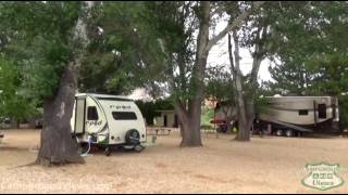 Mount Carmel Motel and RV Park Video