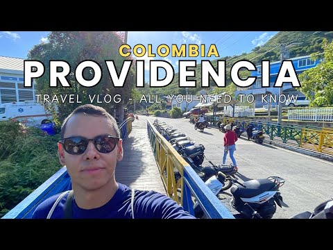 Providencia Island 🇨🇴 | Hidden Caribbean Gem You NEED to Visit! (Full Travel Guide Colombia)