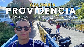 Providencia Island 🇨🇴 | Hidden Caribbean Gem You NEED to Visit! (Full Travel Gui