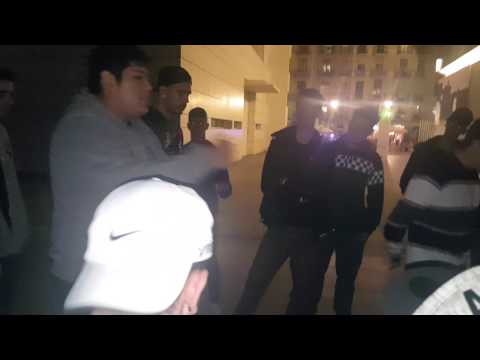 Berto y Oliver Classics vs Jotajal y Titus (Replica 2) (Batallón) Terror Battle