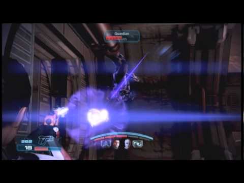 Mass Effect 3: Infiltrator - Priority Mars